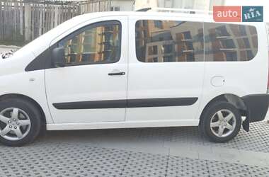 Минивэн Citroen Jumpy 2009 в 