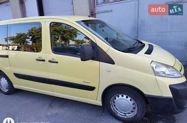 Минивэн Citroen Jumpy 2007 в 