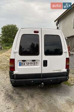 Минивэн Citroen Jumpy 2006 в 