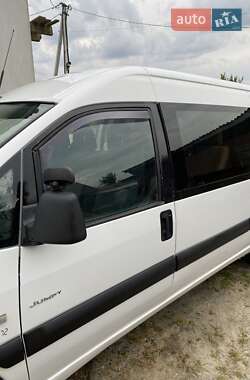 Минивэн Citroen Jumpy 2006 в 