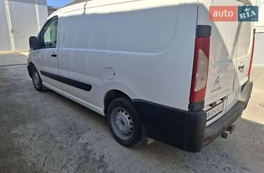 Грузовой фургон Citroen Jumpy 2013 в 