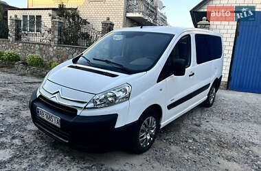 Минивэн Citroen Jumpy 2007 в 