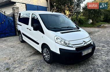 Минивэн Citroen Jumpy 2007 в 