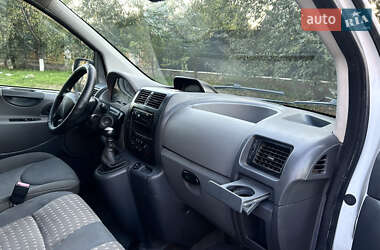 Минивэн Citroen Jumpy 2007 в 