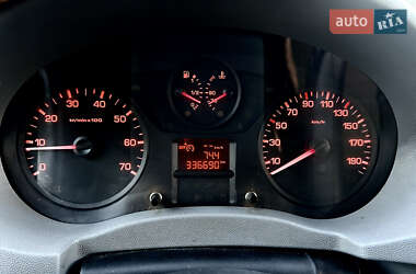 Минивэн Citroen Jumpy 2007 в 