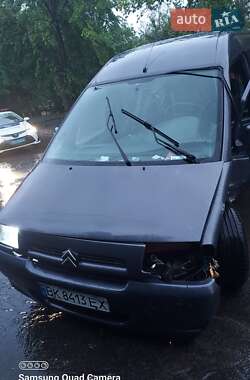 Мінівен Citroen Jumpy 2002 в Рівному