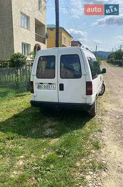 Мінівен Citroen Jumpy 1997 в 