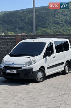 Минивэн Citroen Jumpy 2008 в Виноградове