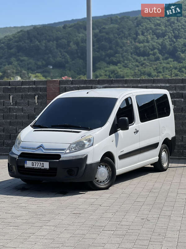 Минивэн Citroen Jumpy 2008 в Виноградове