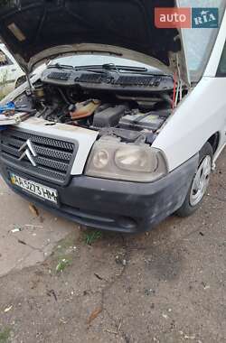 Минивэн Citroen Jumpy 2004 в 