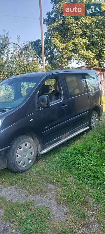 Минивэн Citroen Jumpy 2007 в Богородчанах