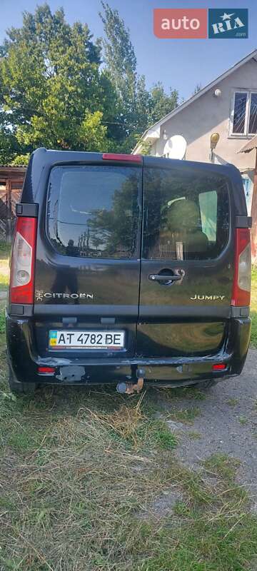 Минивэн Citroen Jumpy 2007 в Богородчанах фото 9 Минивэн Citroen Jumpy 2007 в Богородчанах