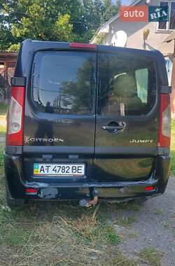 Минивэн Citroen Jumpy 2007 в 