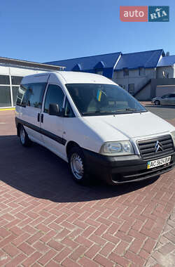 Минивэн Citroen Jumpy 2005 в 