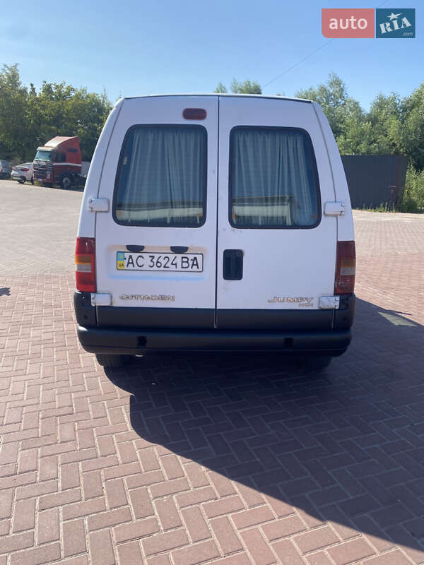 Минивэн Citroen Jumpy 2005 в Ровно