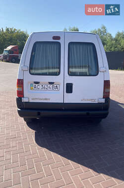 Минивэн Citroen Jumpy 2005 в 