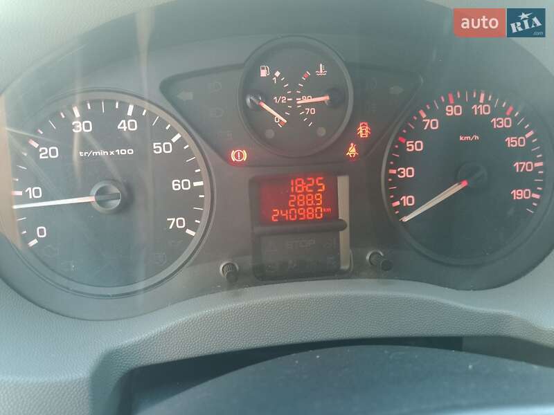 Мінівен Citroen Jumpy 2011 в Софіївській Борщагівці