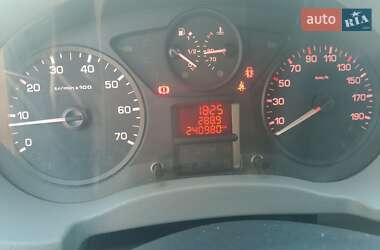 Минивэн Citroen Jumpy 2011 в 