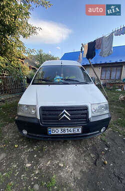 Минивэн Citroen Jumpy 2005 в 