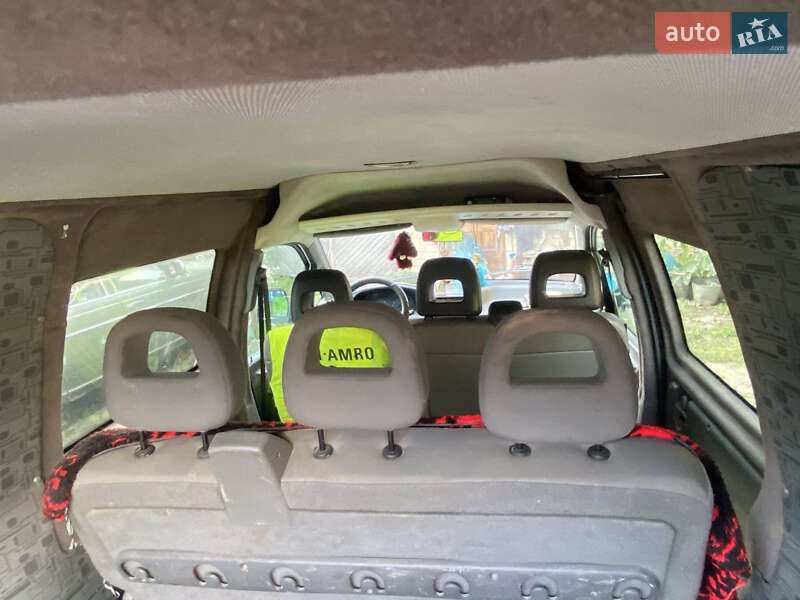 Минивэн Citroen Jumpy 2005 в Теребовле