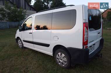 Минивэн Citroen Jumpy 2008 в 
