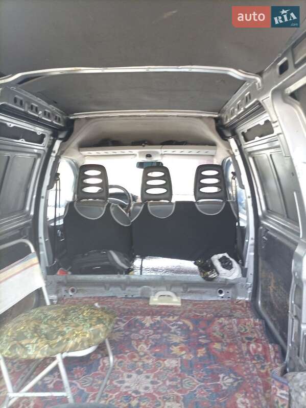 Грузовой фургон Citroen Jumpy 2002 в Киеве