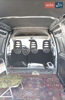 Грузовой фургон Citroen Jumpy 2002 в 