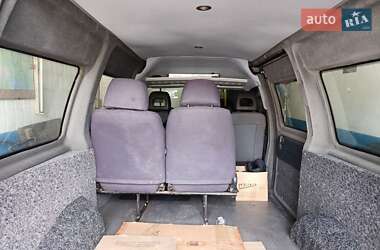 Минивэн Citroen Jumpy 2006 в 