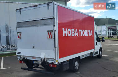 Грузовой фургон Citroen Jumpy 2016 в 