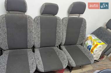 Минивэн Citroen Jumpy 2011 в 