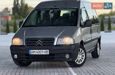 Минивэн Citroen Jumpy 2005 в 