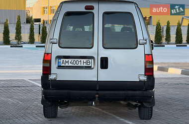Минивэн Citroen Jumpy 2005 в 