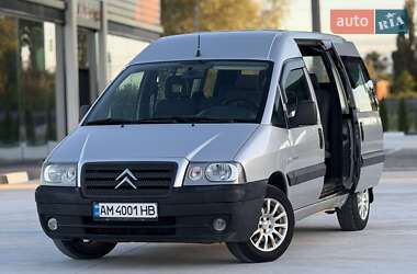 Минивэн Citroen Jumpy 2005 в 