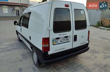 Минивэн Citroen Jumpy 2004 в 