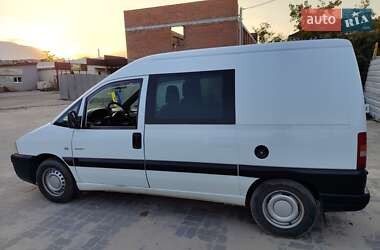 Минивэн Citroen Jumpy 2004 в 