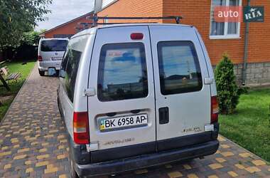 Минивэн Citroen Jumpy 2005 в 