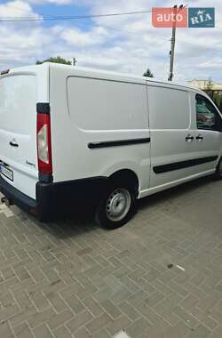 Грузовой фургон Citroen Jumpy 2013 в 