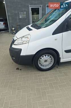 Грузовой фургон Citroen Jumpy 2013 в 