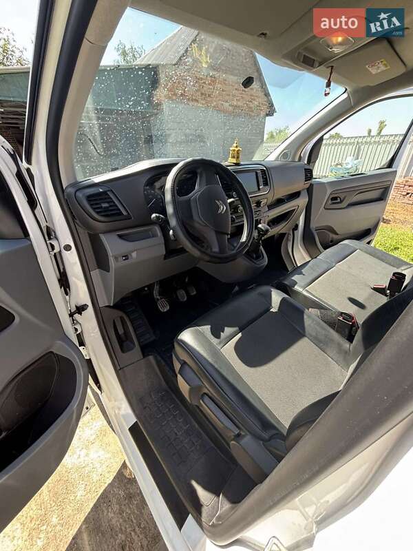 Грузовой фургон Citroen Jumpy 2021 в Кобеляках фото 2 Грузовой фургон Citroen Jumpy 2021 в Кобеляках