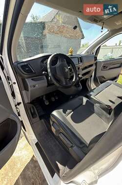 Грузовой фургон Citroen Jumpy 2021 в 