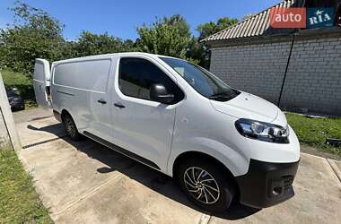 Вантажний фургон Citroen Jumpy 2021 в Кобеляках
