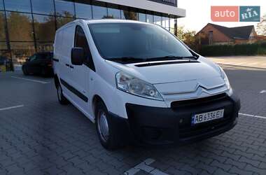 Грузовой фургон Citroen Jumpy 2007 в 