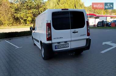 Грузовой фургон Citroen Jumpy 2007 в 