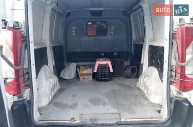 Грузовой фургон Citroen Jumpy 2007 в 