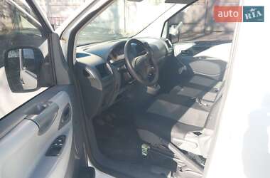 Грузовой фургон Citroen Jumpy 2007 в 