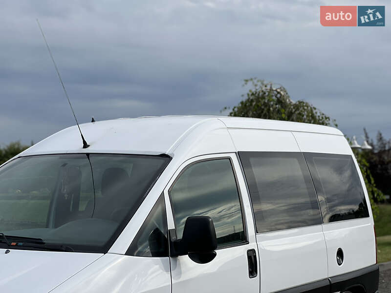 Минивэн Citroen Jumpy 2005 в Жовкве