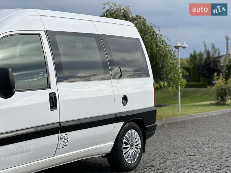 Минивэн Citroen Jumpy 2005 в Жовкве