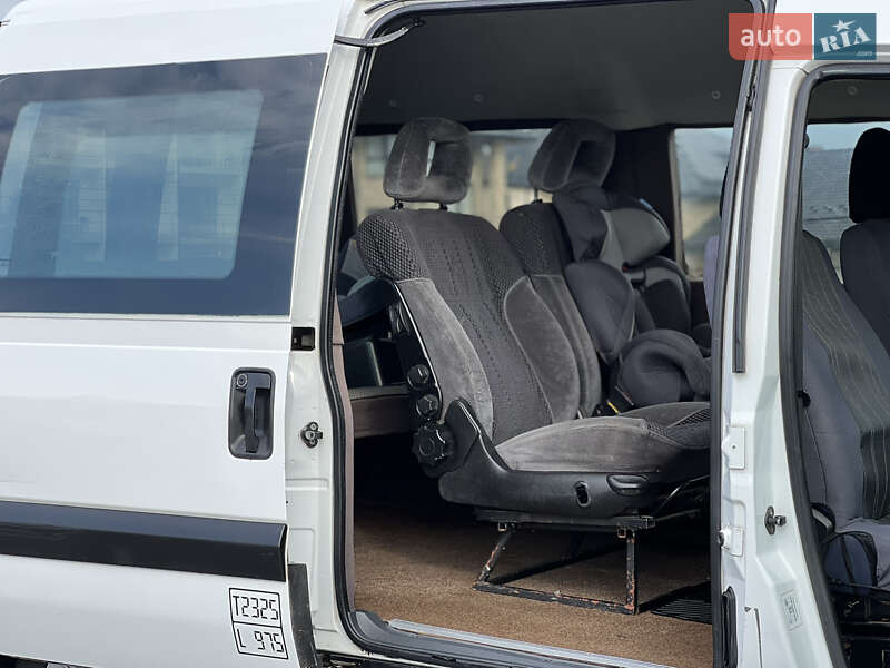 Минивэн Citroen Jumpy 2005 в Жовкве