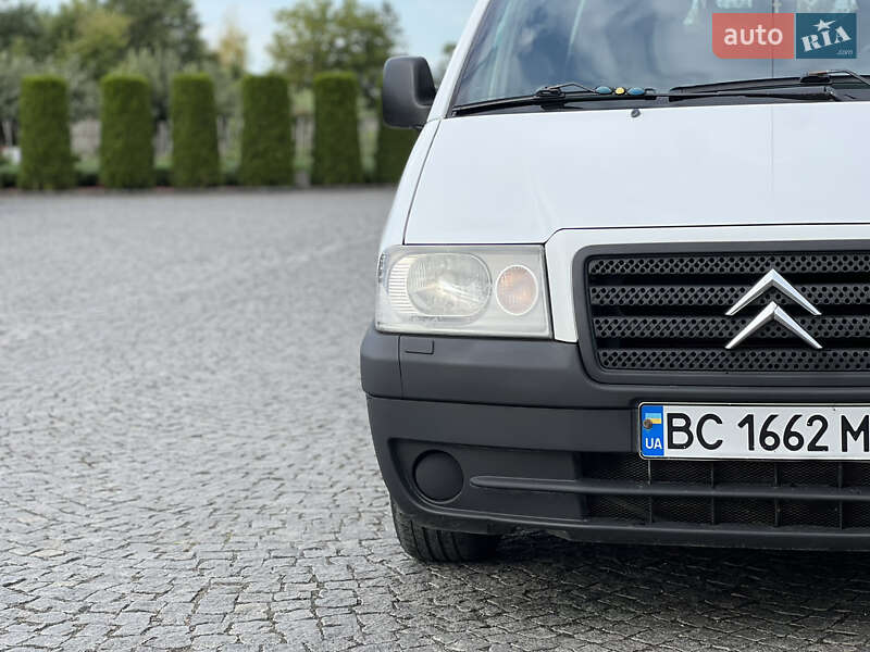 Минивэн Citroen Jumpy 2005 в Жовкве