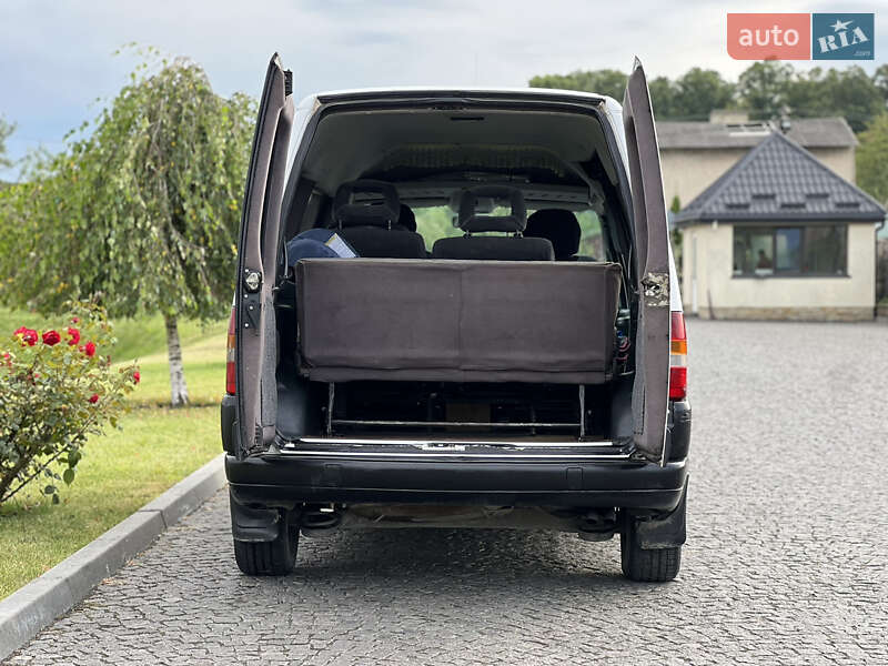 Минивэн Citroen Jumpy 2005 в Жовкве